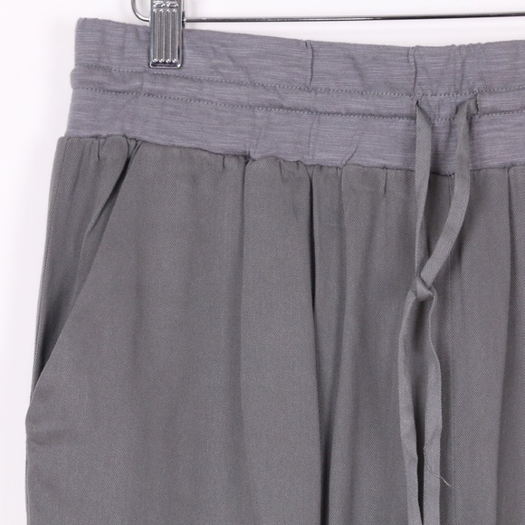 LOGO Knit Pull On Jogger Pants - Picture 3 of 8